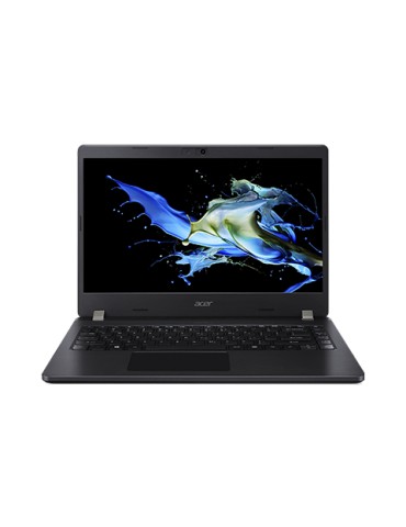 Acer TravelMate P2 TMP214-52-371H Black, 14 ", IPS, FHD, 1920 x 1080 pixels, Anti-glare, Intel Core i3, i3-10110U, 4 GB, DDR4 SD