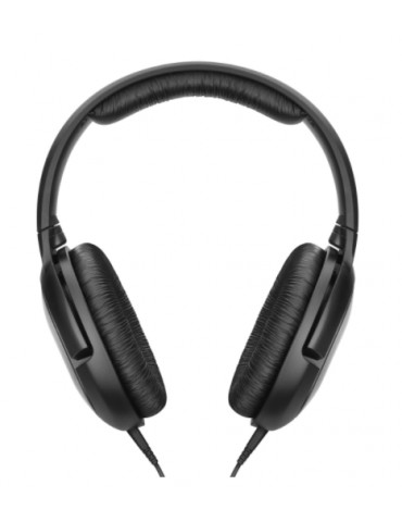 Sennheiser DJ Headphones HD 206 Over-ear, Wired, Black