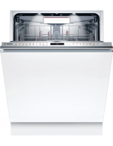 Bosch Serie 8 Dishwasher SMV8YCX03E Built-in, Width 60 cm, Number of place settings 14, Number of programs 8, Energy efficiency 