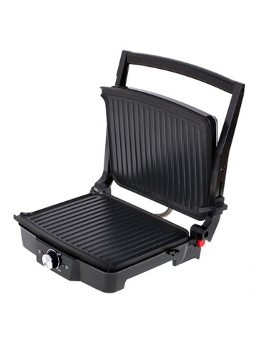 Camry Electric Grill CR 3053 Table, 2000 W, Black, Non-stick grill plates, Temperature control
