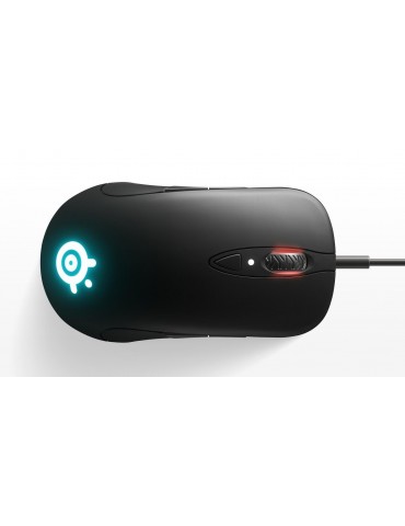 SteelSeries Ambidextrous Mouse Sensei Ten - 2020 Edition Gaming Mouse, 2 year(s), USB