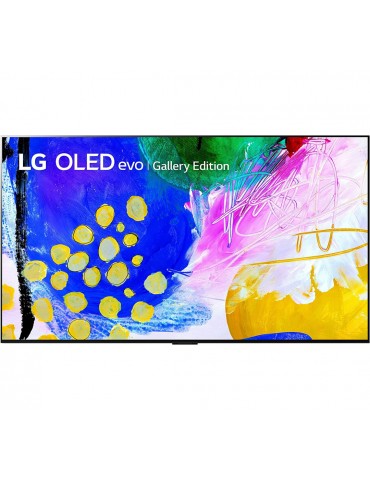 LG OLED55G23LA 55" (139 cm), Smart TV, WebOS, 4K HDR OLED, 3840 2160, Wi-Fi, DVB-T/T2/C/S/S2
