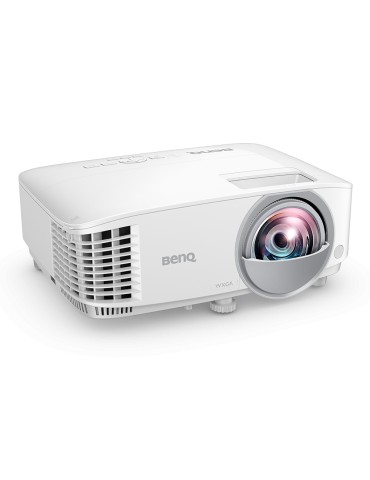 Benq Interactive Classroom Projector MW826STH 1280 x 800 pixels, WUXGA (1920x1200), 3500 ANSI lumens, White, Lamp warranty 12 mo