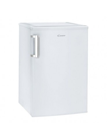 Candy Refrigerator CCTLS 542WHN Energy efficiency class F, Free standing, Larder, Height 85 cm, Fridge net capacity 127 L, 39 dB