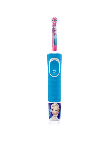 Oral-B Toothbrush Disney Frozen Vitality Rechargeable, For kids, Number of brush heads included 1, Number of teeth brushing mode