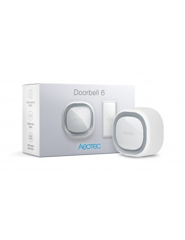 AEOTEC Doorbell 6 Z-Wave Plus