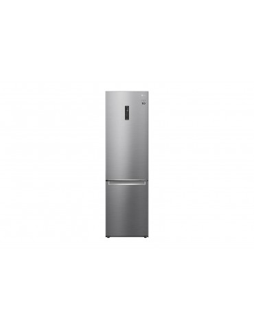 LG Refrigerator GBB72PZUGN Energy efficiency class D, Free standing, Combi, Height 203 cm, No Frost system, Fridge net capacity 
