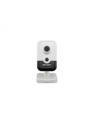 Hikvision IP Camera DS-2CD2443G0-IW F2.8 Cube, 4 MP, 2.8mm/F1.6, H.265+, H.265, H.264+, H.264, Micro SD, Max. 128GB