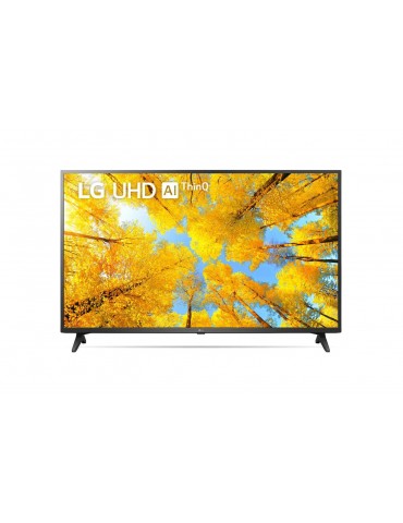 LG 50UQ75003LF 50" (126 cm), Smart TV, WebOS, 4K UHD OLED, 3840 2160, Wi-Fi, DVB-T/T2/C/S/S2