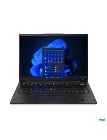 Lenovo ThinkPad X1 Carbon (Gen 10) Black, Paint, 14 ", IPS, WUXGA, 1920 x 1200, Anti-glare, i7-1260P, 16 GB, SSD 512 GB, Intel I