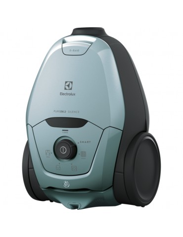 Electrolux Vacuum cleaner PD82-4MB Pure D8 Bagged, Power 600 W, Dust capacity 3.5 L, Blue