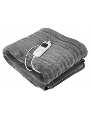 Camry Electirc Heating Blanket with Timer CR 7434 Number of heating levels 7, Number of persons 1, Washable, Remote control, Sup
