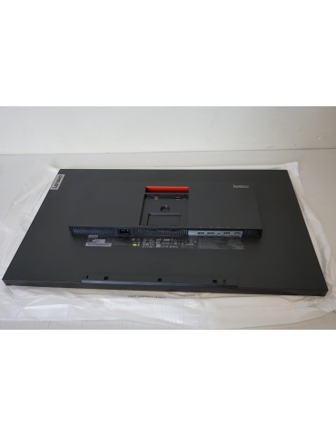 SALE OUT. Lenovo ThinkVision T32h-20 32 2560x1440/16:9/Display port/HDMI/Black/ Lenovo ThinkVision T32h-20 32 ", IPS, WQHD, 16:9