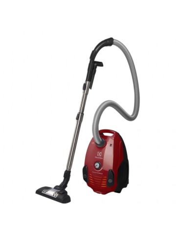 Electrolux Vacuum cleaner with bag EPF6ANIMAL PowerForce Bagged, Power 800 W, Dust capacity 3.5 L, Chili Red