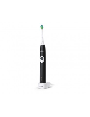 Philips Electric Toothbrush HX6800/63 Sonicare ProtectiveClean Rechargeable, For adults, Number of brush heads included 1, Black