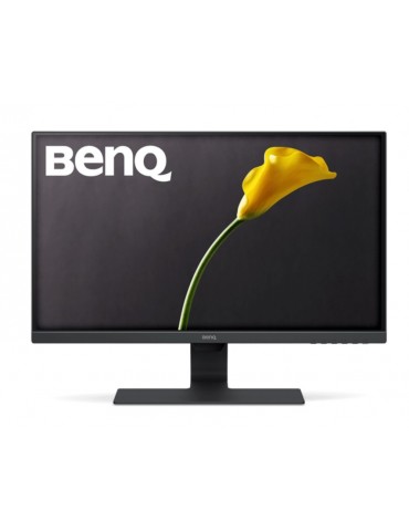 Benq Monitor GW2780E 27 ", IPS, FHD, 1920 x 1080, 16:9, 5 ms, 250 cd/m , Black