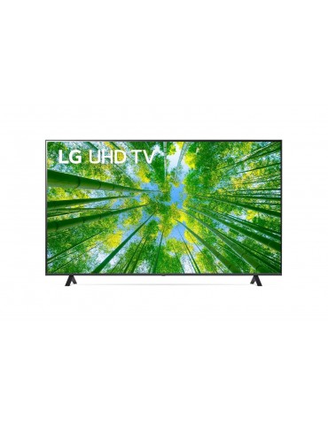 LG 75UQ80003LB 75" (189 cm), Smart TV, WebOS, 4K UHD, 3840 2160, Wi-Fi, DVB-T/T2/C/S/S2