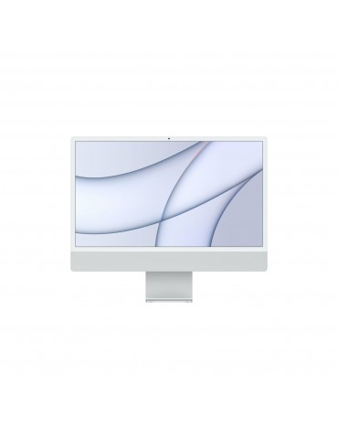 Apple iMac Desktop PC, AIO, Apple M1, 24 ", Internal memory 8 GB, SSD 256 GB, Apple M1, No optical drive, Keyboard language Engl