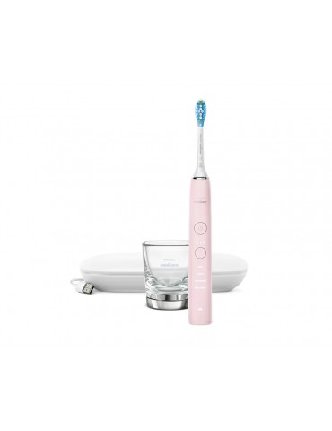 Philips DiamondClean Electric Toothbrush HX9911/29 Rechargeable, For adults, Number of brush heads included 1, Number of teeth b