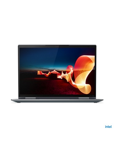 Lenovo ThinkPad X1 Yoga (Gen 7) Storm Grey, 14 ", IPS, Touchscreen, WUXGA, 1920 x 1200, Anti-glare, Intel Core i7, i7-1260P, 16 