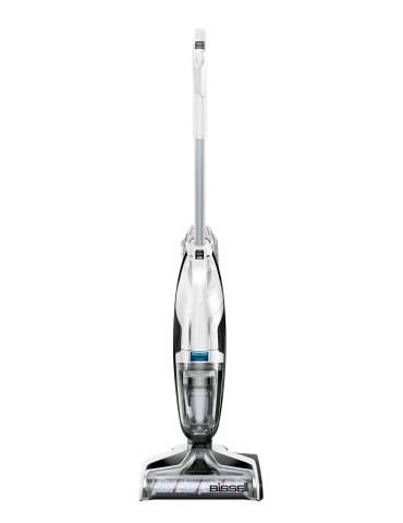 Bissell Cleaner CrossWave Cordless Advanced MultiFunctional Cordless operating, Handstick, Washing function, 36 V, White/Titaniu