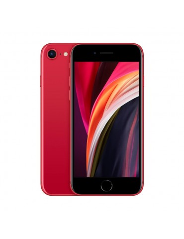 Apple iPhone SE (PRODUCT)RED, 4.7 ", Retina IPS LCD, 1334 x 750 pixels, Apple, A13 Bionic, Internal RAM 3 GB, 256 GB, Single SIM