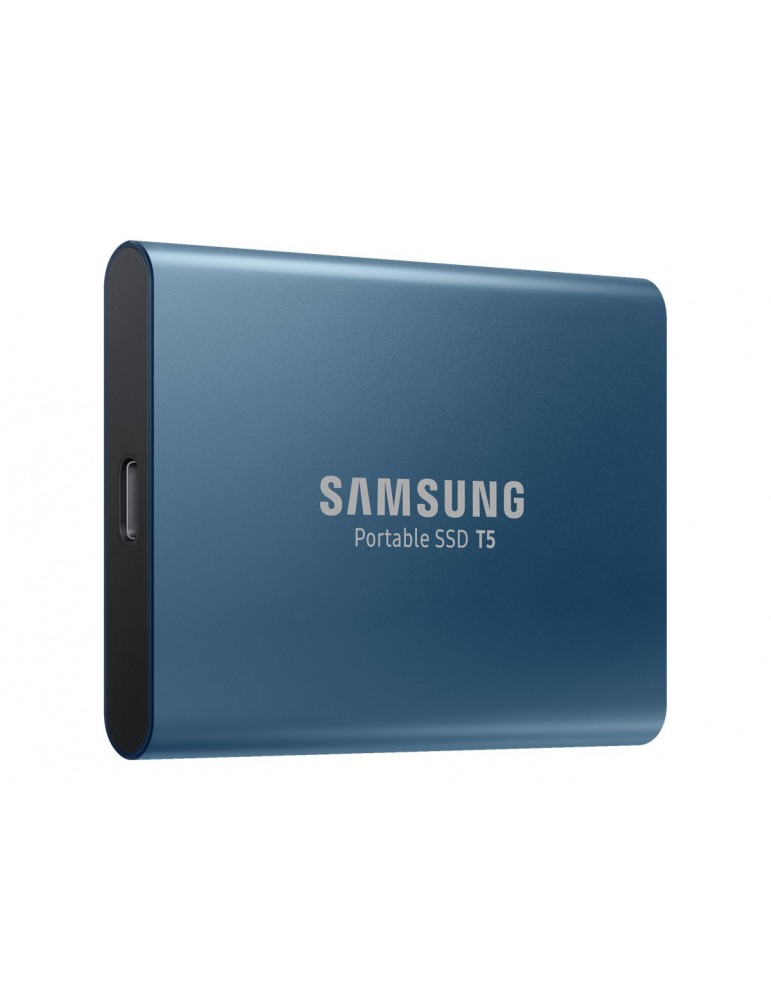 Samsung T5 500 GB Kietasis diskas , USB 3.1, Mėlynas